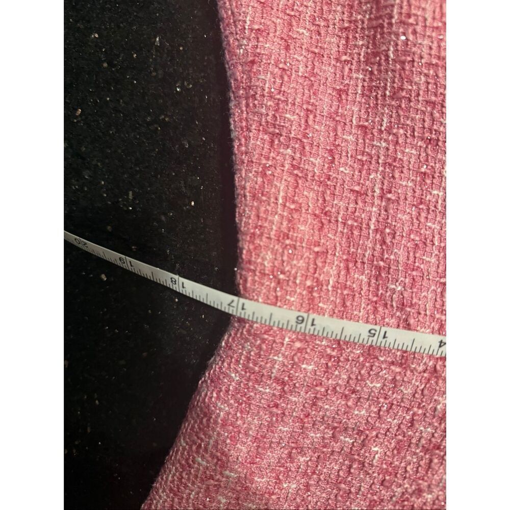 Elliatt Alia A Line Mini Dress in Pink Wedding Guest Cocktail size XXL Flaw!!! - Picture 9 of 9